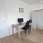 Top Floor Studio & View - La Fayette / Opera