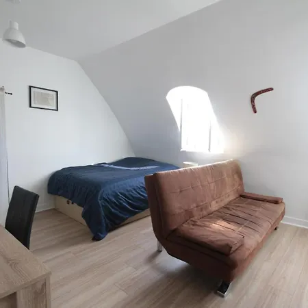 Floor Studio&view - La Fayette / Opéra Appartamento Parigi