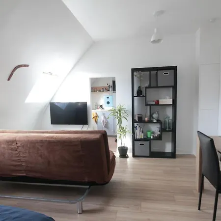 Appartamento Floor Studio&view - La Fayette / Opéra Parigi