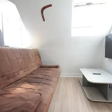 Floor Studio&view - La Fayette / Opéra Appartamento