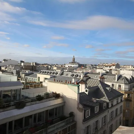 Floor Studio&view - La Fayette / Opéra Appartamento *