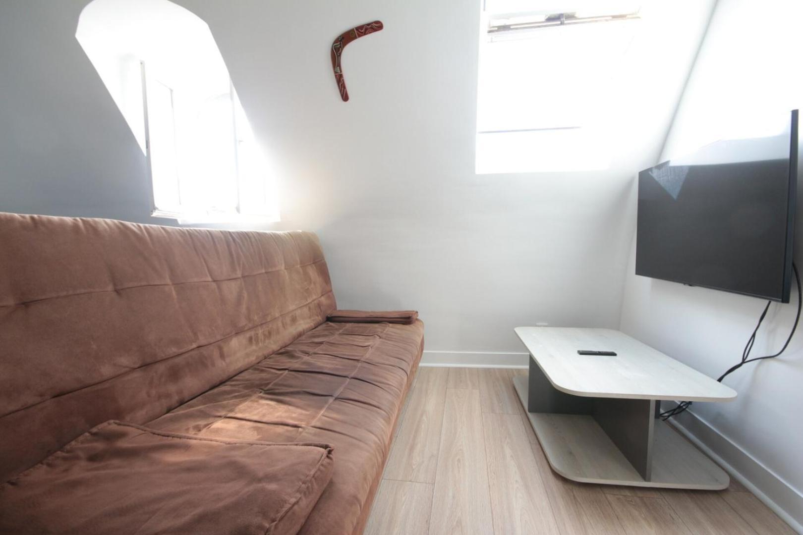 Floor Studio&view - La Fayette / Opéra Appartamento